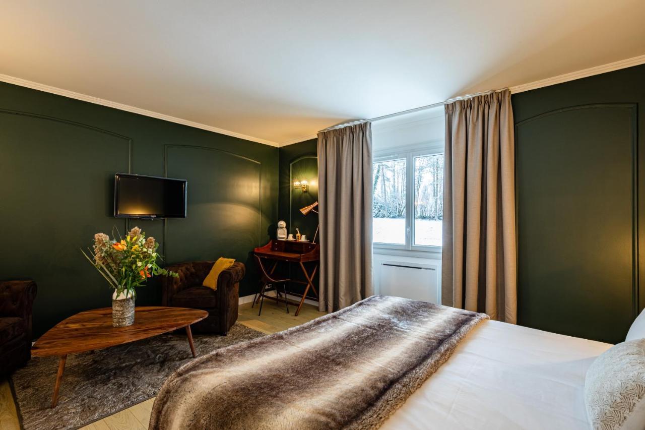Maison Zugno Hotel & Spa Barretaine Exterior photo