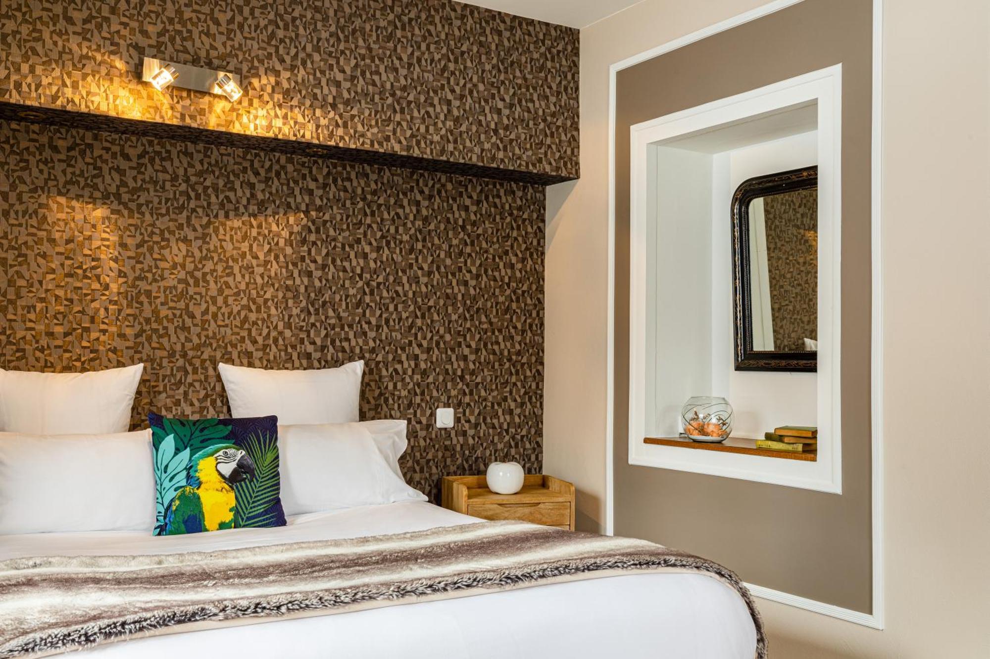 Maison Zugno Hotel & Spa Barretaine Room photo