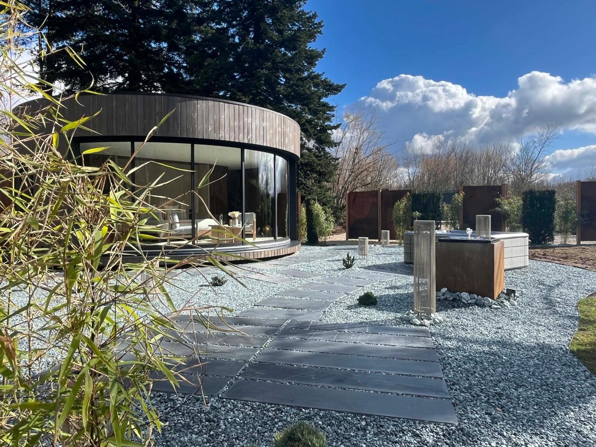 Maison Zugno Hotel & Spa Barretaine Exterior photo